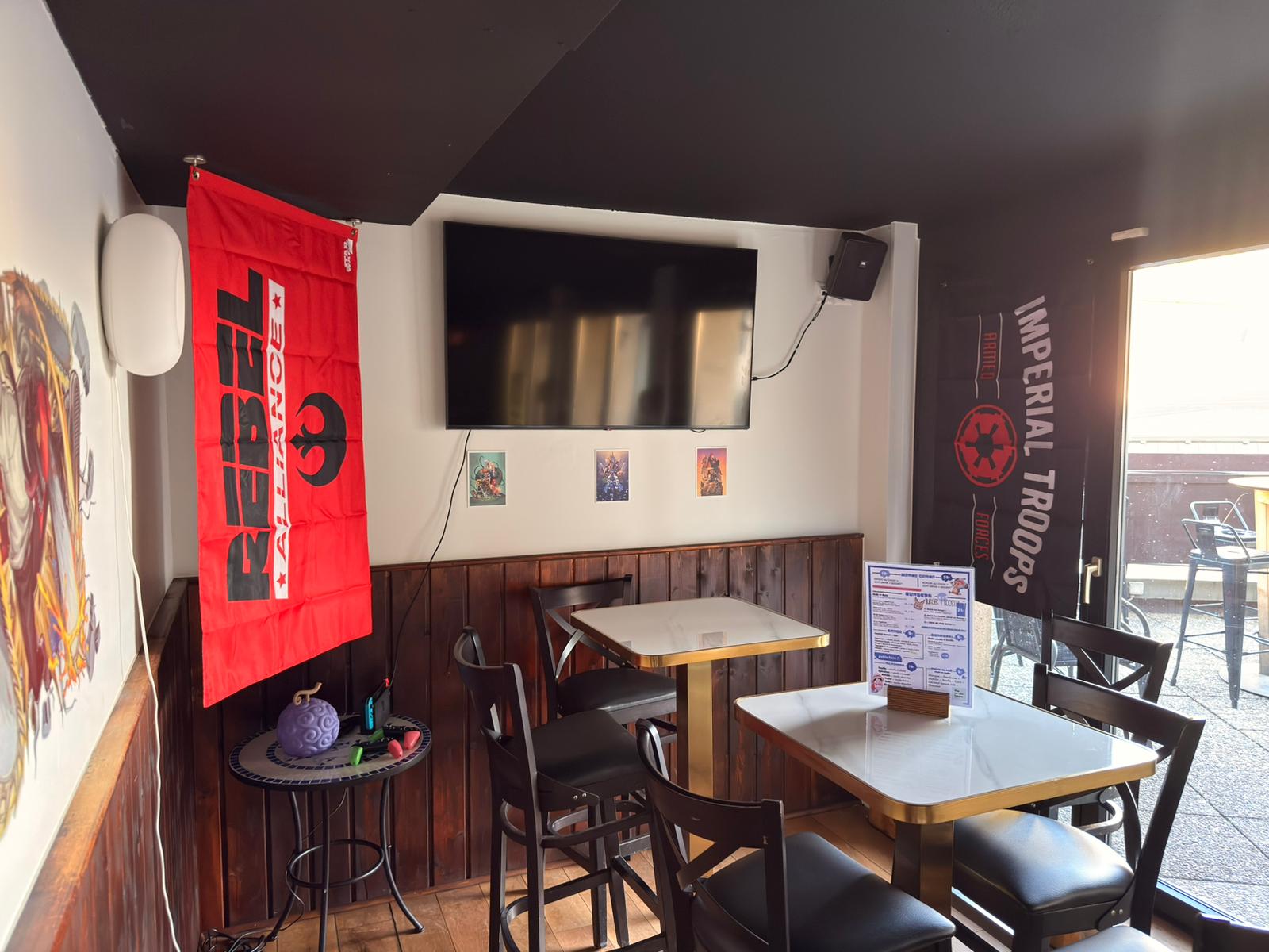 Photo du Subarashii Manga Bar
